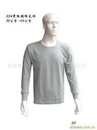 重庆市高新技术产业开发区海培制衣厂 男式内衣产品列表